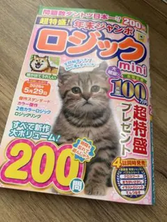 ロジック mini 200問のサムネイル
