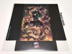 鬼滅シアター 柱稽古 開幕編 入場者特典 映画特典 クリアスタンド②