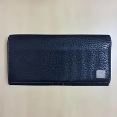 Burberry バーバリー 長財布 ブラック 本革のサムネイル