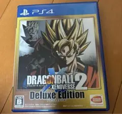 PS4 ドラゴンボール ゼノバース2 Deluxe Edition