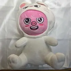 SKZOO パピーム 抱きぬいぐるみ TOY WORLD ペンミ ファンミ - メルカリ