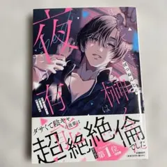 【初版・帯あり】仕事ができない榊くんは夜だけ有能 ぽつねんじん【匿名配送】のサムネイル
