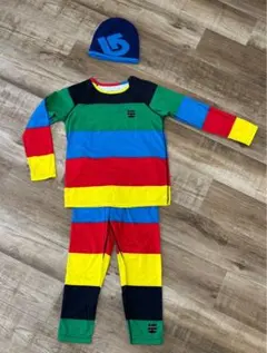 Burton 子ども用スノーボードウェアセット