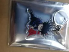 呪術廻戦 in 東京タワー 伏黒恵  描き起こしデフォルメアクリルキーホルダー