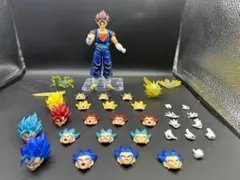 Demoniacal Fit再販版 ベジット フルパッケージ s.h.フィギュアのサムネイル