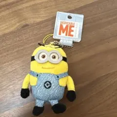 ミニオン ストラップ 約10cm