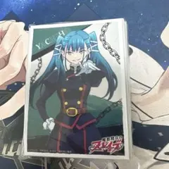 2026年最新】中古 キャラクタースリーブの人気アイテム - メルカリ