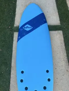 kaito様専用ソフトボード Softech ROLLER 9'ロングボード - メルカリ