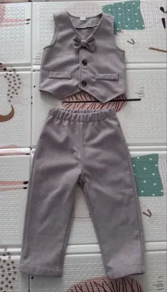 フォーマルスーツ 18-24M 薄紫