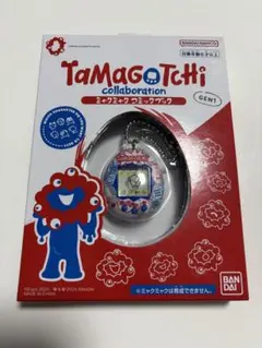 たまごっち　ミャクミャクコミックブック