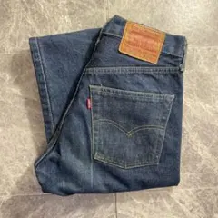 リーバイス　503BXX BIG E ビッグE セルビッチ　赤耳　デニム
