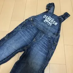 【お値下げ！】OSHKOSH オーバーオール　2T