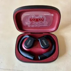 Cleer ARC3オープンイヤー型完全ワイヤレスイヤホン