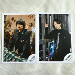 SixTONES 松村北斗