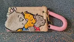 ディズニーマリー　パスケース　小銭入れ