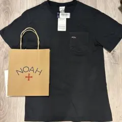 NOAH S/S Pocket Tee ブラック Sサイズのサムネイル