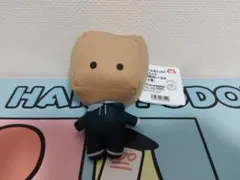 多聞くん今どっち！？ ぷれちゃす 多聞教ぬいぐるみ 福原多聞 ジメ原紙袋ver