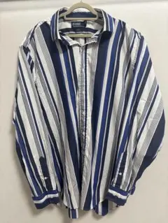 Polo by Ralph Lauren ストライプシャツ XLのサムネイル