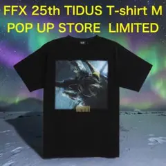 グラフィックTシャツ 〈ティーダ2〉（ファイナルファンタジーX