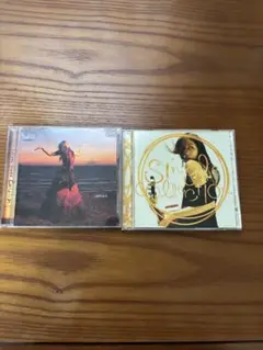 矢井田瞳　CDアルバム　2枚セット売り