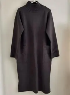 セール！新品⭐︎ヤマダヤ　MEDOC orijinal ニットワンピース