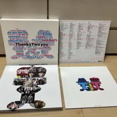 2025年最新】thanks two you コンプリートの人気アイテム - メルカリ