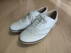 アシックス┃Pedala(ペダラ)ホワイトレザー