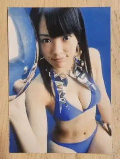 2026年最新】山本彩 生写真の人気アイテム - メルカリ