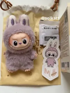 A*s様 THE MONSTERS PIN FOR LOVE(A-M) イニシャ