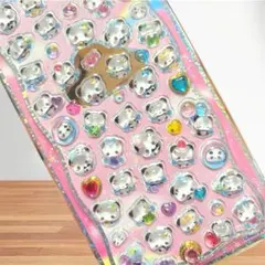 【正規品】もちもちぱんだ ジュエルプチドロップ ボンボンドロップシール シール