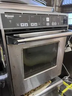 Rinnai RCK-10ASガスオーブン2020製のサムネイル