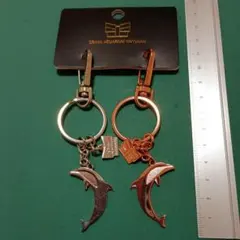海遊館カマイルカキーホルダーのサムネイル