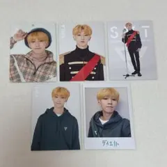 SEVENTEEN セブチ THE8 ディエイト ミンハオ ミョントレカ - メルカリ