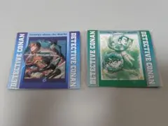 劇場版　名探偵コナン　水平線上の陰謀　缶バッチセット