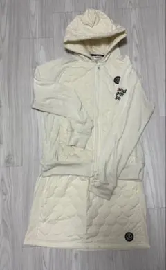 and per se 上下セットアップ