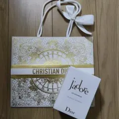 Dior J'adore LES ADORABLES ボディシャンプーのサムネイル