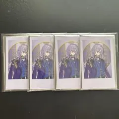 星導ショウ 2ndAnniversary ランダムチェキ風カード