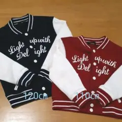 COMME CA ISM アウター　お揃い