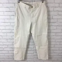 4.9 h805 ユニクロ スマートアンクルパンツ S