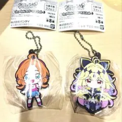 名探偵プリキュア カプセルラバーマスコット　明智あんなちゃん　アルカナシャドウ