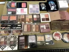 化粧品まとめ売り　34点　一個100円以下