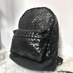 完売品　BAOBAO ブラック　パネル　リュックのサムネイル