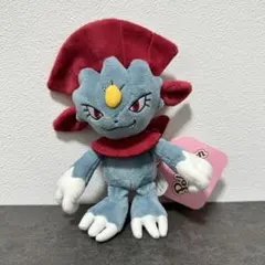 マニューラ ぬいぐるみ ポケモンセンター - メルカリ