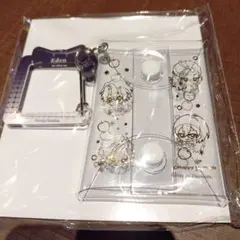 あんスタ アニカフェ 出張版 キッチンカー ミニクリアポーチ Eden