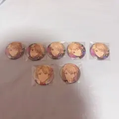 あんスタ 鳴上嵐 缶バッジ