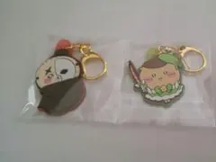 まじかるちいかわ トレーディングラメ入りラバーキーホルダー