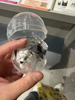 プロ野球めじるしアクセサリー　レオ