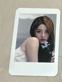 lesserafim ルセラフィム ユンジン トレカ