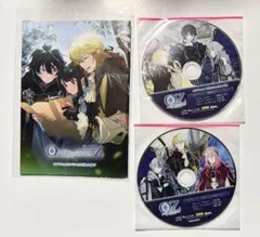 OVER REQUIEMZ オバレク ステラセット特典　小冊子　CD