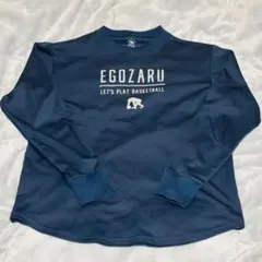 EGOZARU/エゴザル/ロンT/Mサイズ